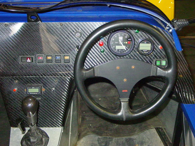 Original Dashboard